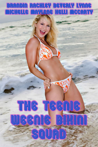 The Teenie Weenie Bikini Squad (2012)