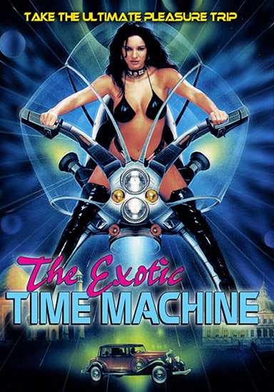 TheExoticTimeMachine